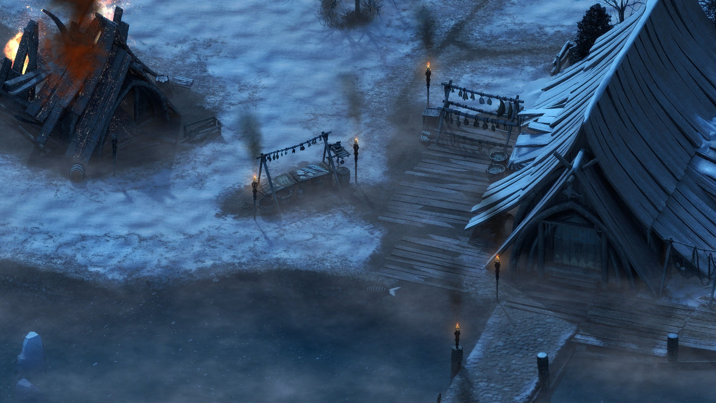 Pillars of Eternity - The White March Part I (DLC)