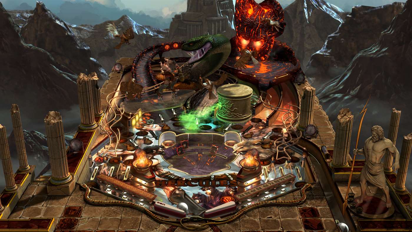 Pinball FX3 - Carnivals and Legends (DLC)