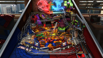 Pinball FX3 - Marvel Pinball Season 1 Bundle (Steam)
