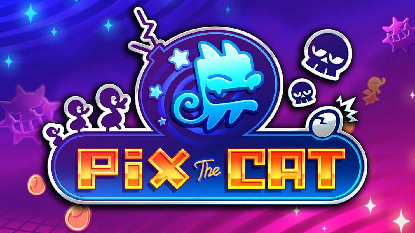Pix The Cat