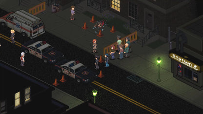 Pixel Noir