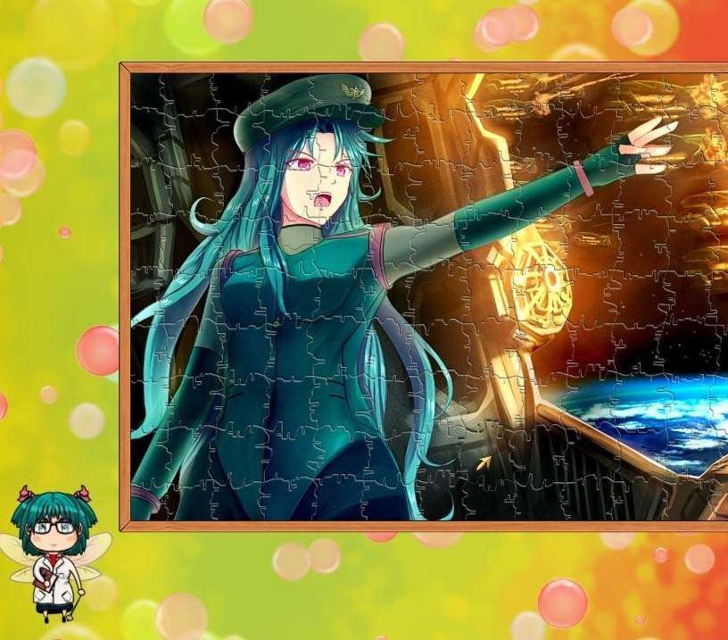 Pixel Puzzles 2: Anime