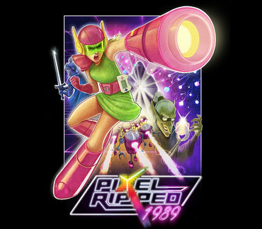 Pixel Ripped 1989 EU PS4