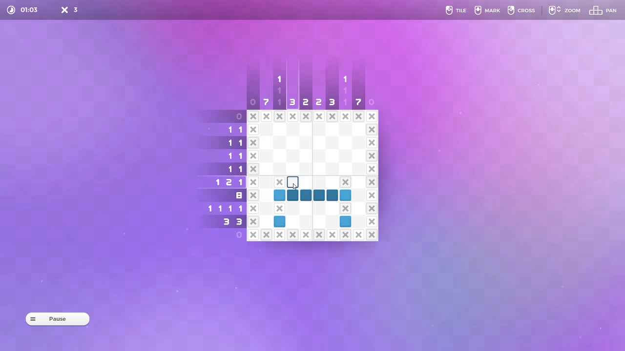 Pixross