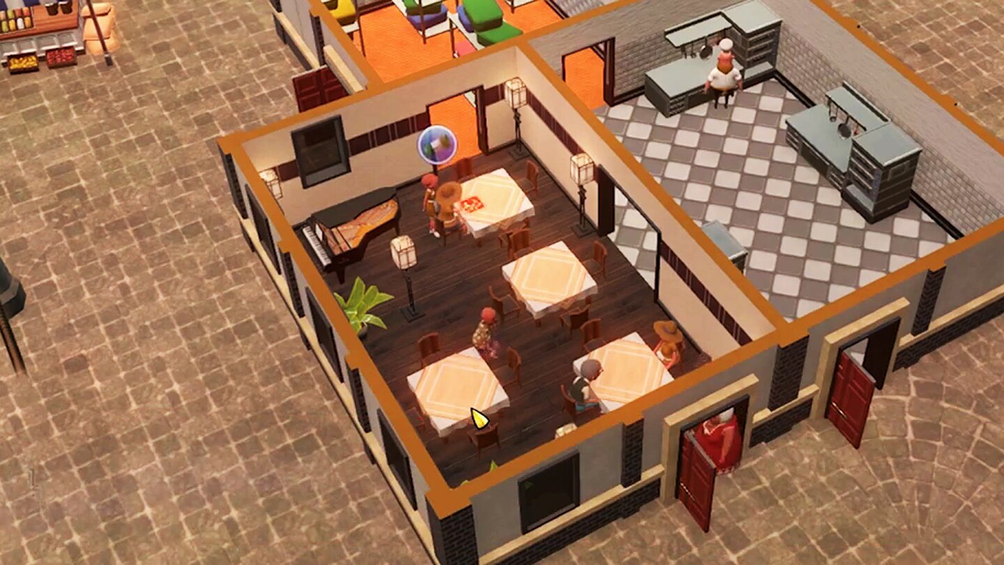 Pizza Connection 3
