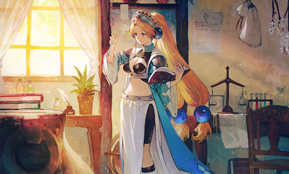 Atelier Marie Remake: The Alchemist of Salburg (Digital Deluxe Edition) (Steam)