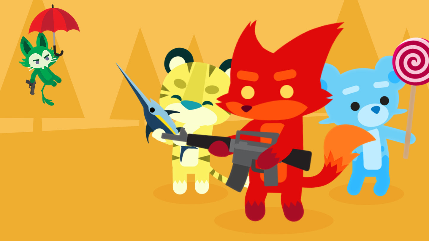 Super Animal Royale - Super Edition (DLC)