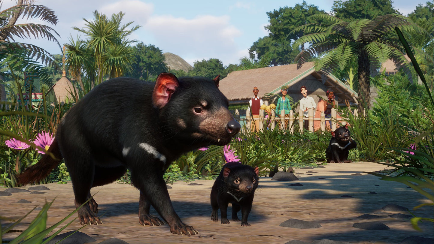 Planet Zoo: Oceania Pack (DLC)