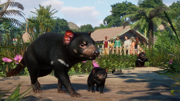 Planet Zoo: Oceania Pack (DLC)