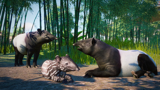 Planet Zoo: Southeast Asia Animal Pack (DLC)