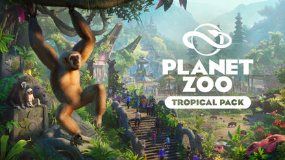 Planet Zoo: Tropical Pack (DLC) (Steam)