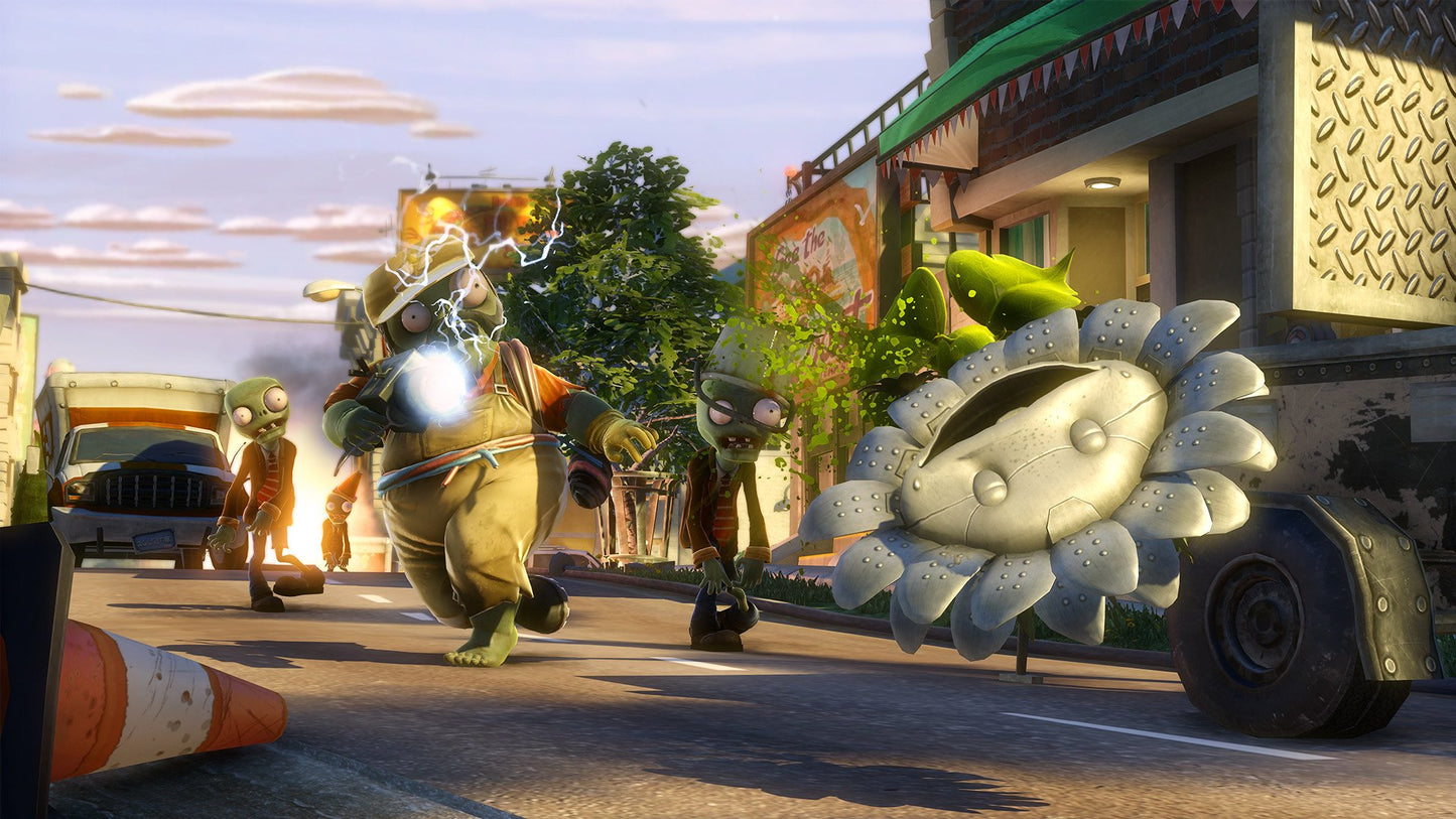 Plants vs Zombies Garden Warfare (Xbox 360)