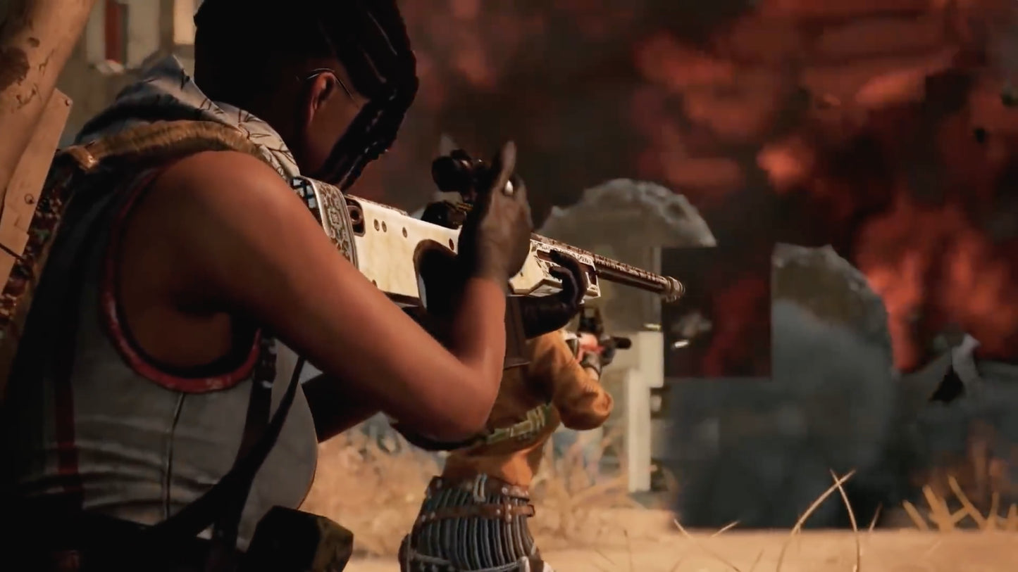 Playerunknown's Battlegrounds: Survivor Pass 6 (Shakedown)