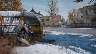 Playerunknown's Battlegrounds PUBG: Survivor Pass 7 (Cold Front) (DLC)