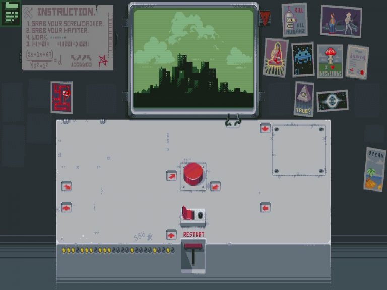 Please, Don't Touch Anything (EU)