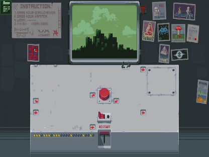 Please, Don't Touch Anything (EU)