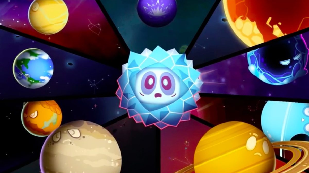 Plutobi: The Dwarf Planet Tales (Xbox One)