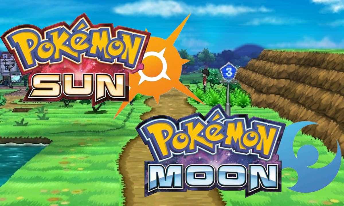 The Sun and Moon