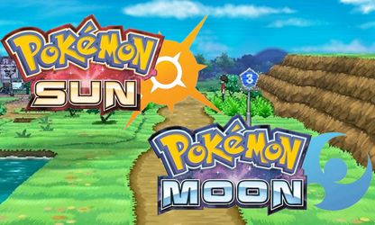 The Sun and Moon