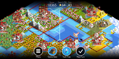 The Battle of Polytopia