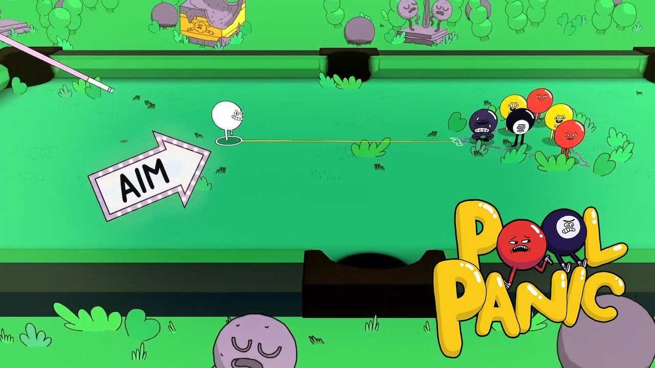 Pool Panic