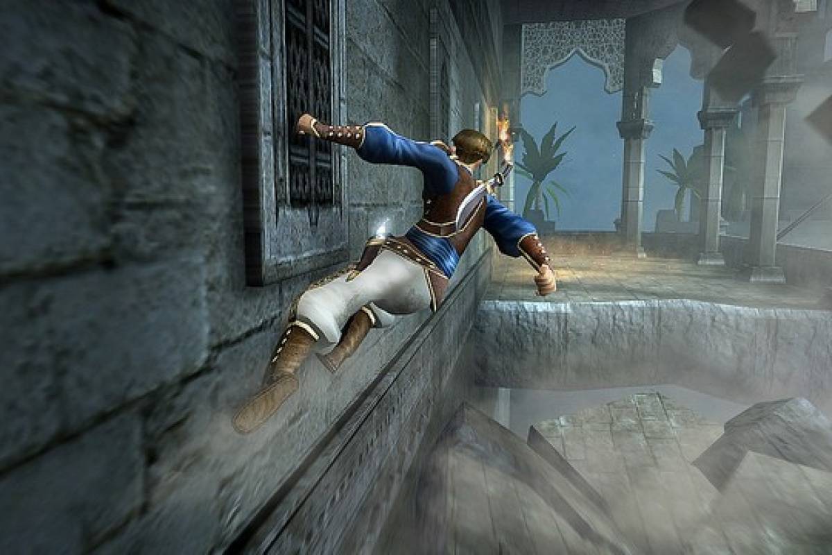 Prince of Persia: The Sands of Time
