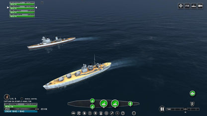 Victory At Sea (EU)
