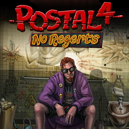 POSTAL 4: No Regerts