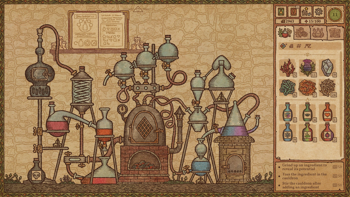Potion Craft: Alchemist Simulator (EU)