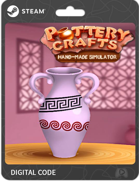 Pottery Crafts: Hand-Made Simulator