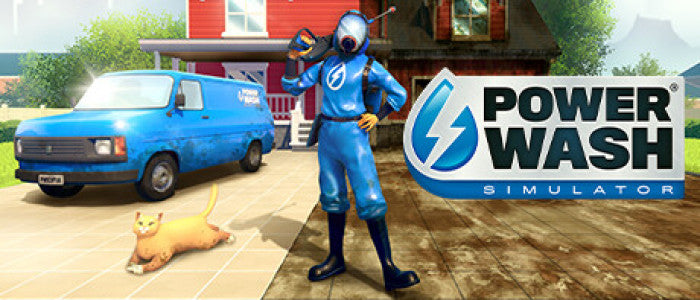 PowerWash Simulator (Switch) (EU)