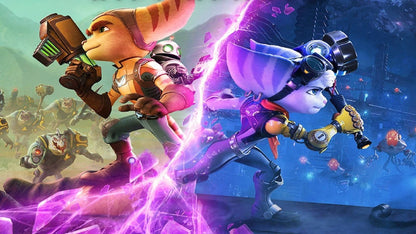 Ratchet and Clank: Rift Apart (Steam)
