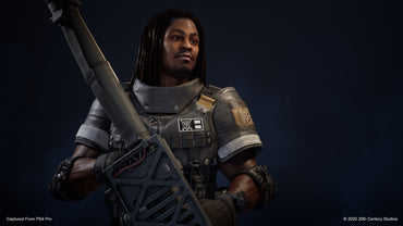 Predator: Hunting Grounds - Dante Beast Mode Jefferson (DLC)