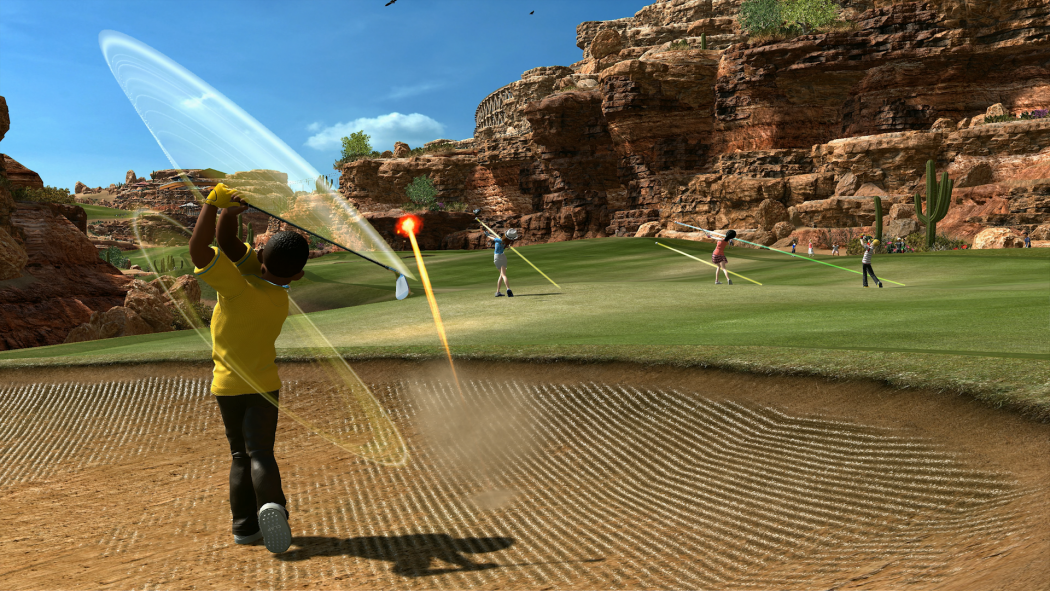 Golf It!