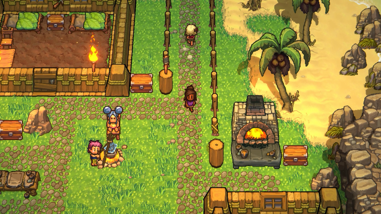 The Survivalists