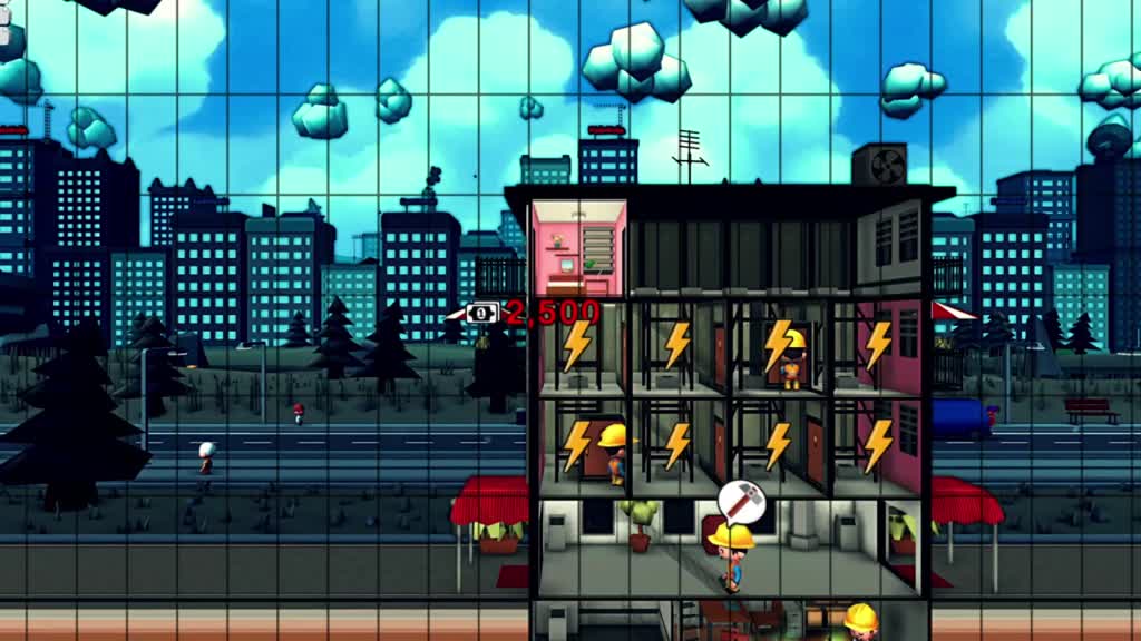 Mad Tower Tycoon (Switch) (EU)
