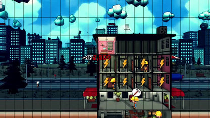 Mad Tower Tycoon (Switch) (EU)