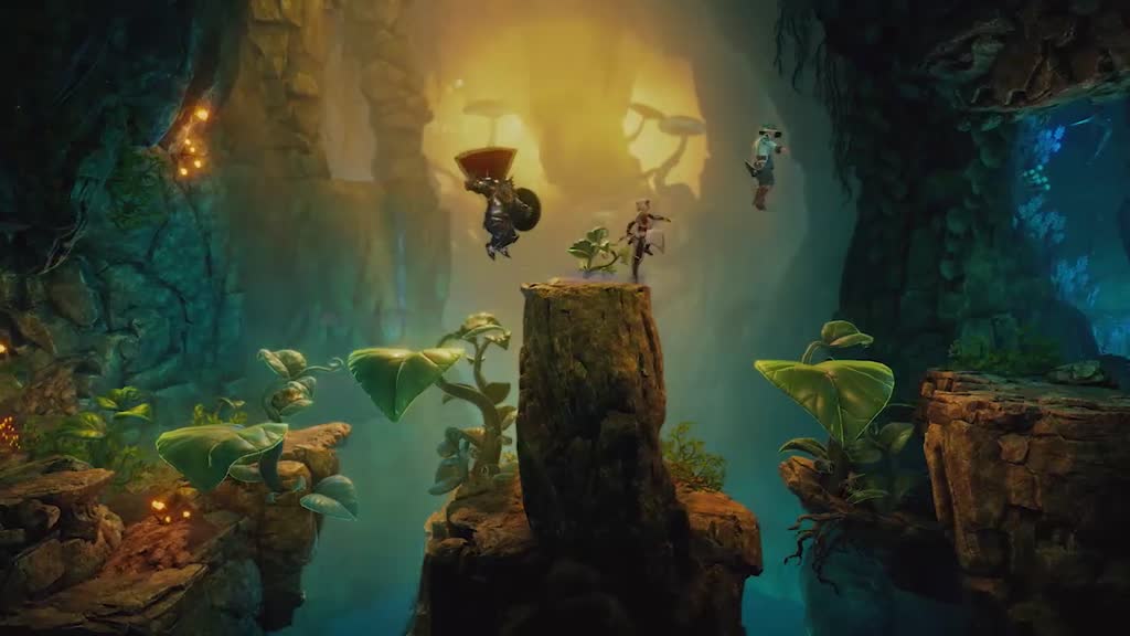 Trine 4: The Nightmare Prince