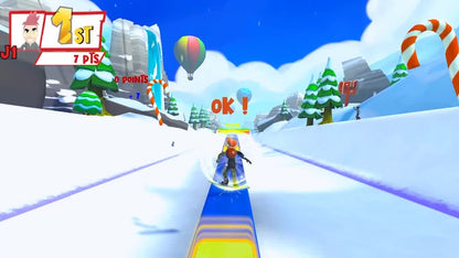 Instant Sports Winter Games (Switch) (EU)