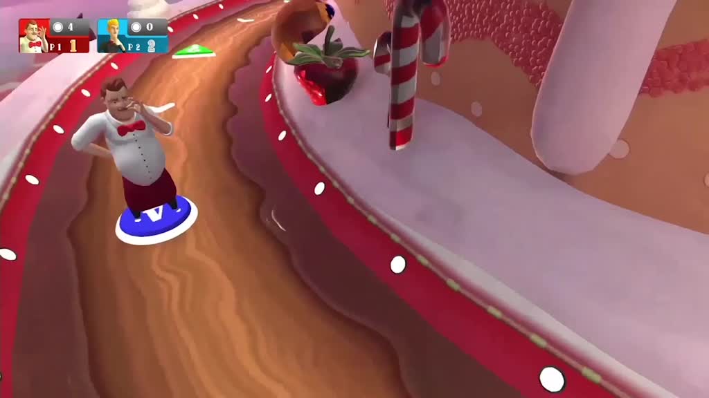 Instant Chef Party (Switch) (EU)