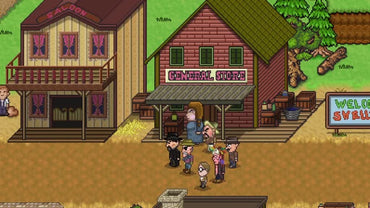 Boot Hill Heroes