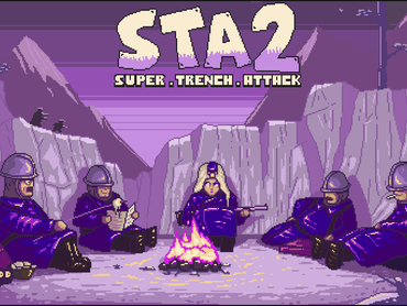 Super Trench Attack 2