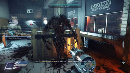 Prey (EU)