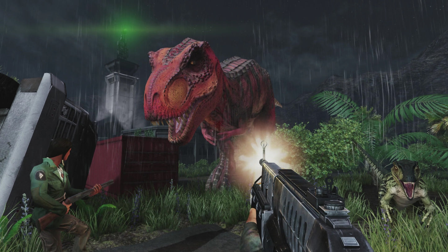 Primal Carnage: Extinction