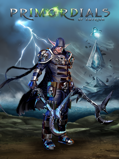 Primordials of Amyrion