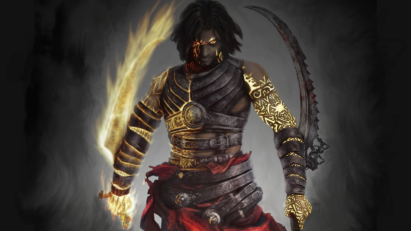 Prince of Persia: Warrior Within (GOG)