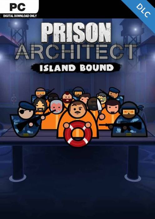 Prison Architect - Island Bound DLC