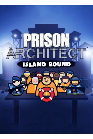 Prison Architect - Island Bound DLC
