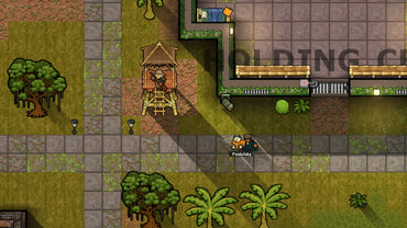 Prison Architect - Jungle Pack (DLC)