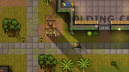 Prison Architect - Jungle Pack (DLC)